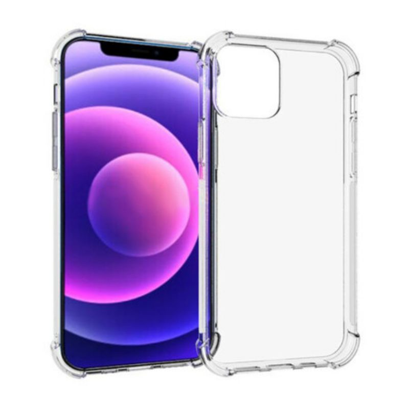 Cover iPhone 13 Mini Angoli Rinforzati Senza Cuciture