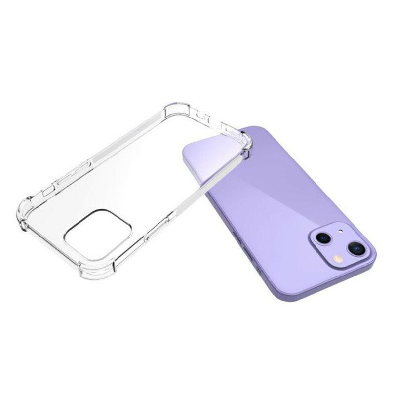 Cover iPhone 13 Mini Angoli Rinforzati Senza Cuciture