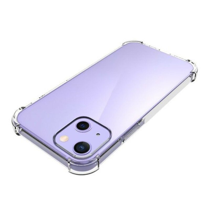 Cover iPhone 13 Mini Angoli Rinforzati Senza Cuciture