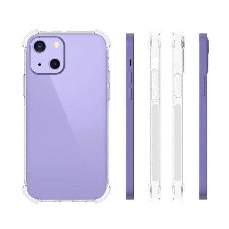 Cover iPhone 13 Mini Angoli Rinforzati Senza Cuciture