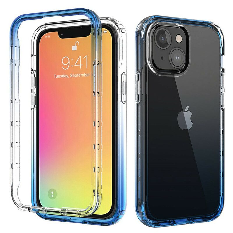 Cover iPhone 13 Mini Colore Sfumato