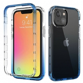 Cover iPhone 13 Mini Colore Sfumato