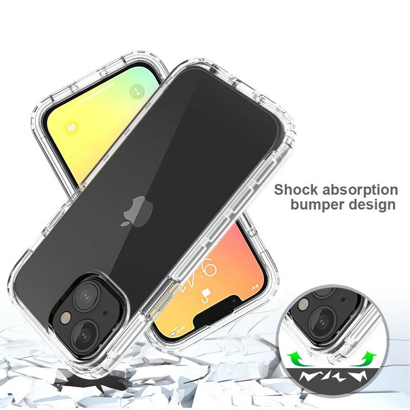 Cover iPhone 13 Mini Colore Sfumato