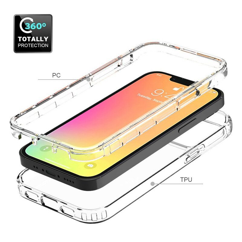 Cover iPhone 13 Mini Colore Sfumato