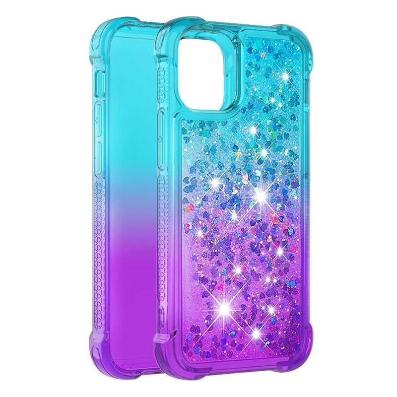 Cover iPhone 13 Mini Colori Paillettes