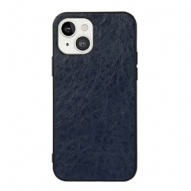 Cover iPhone 13 Mini Eleganza Effetto Pelle