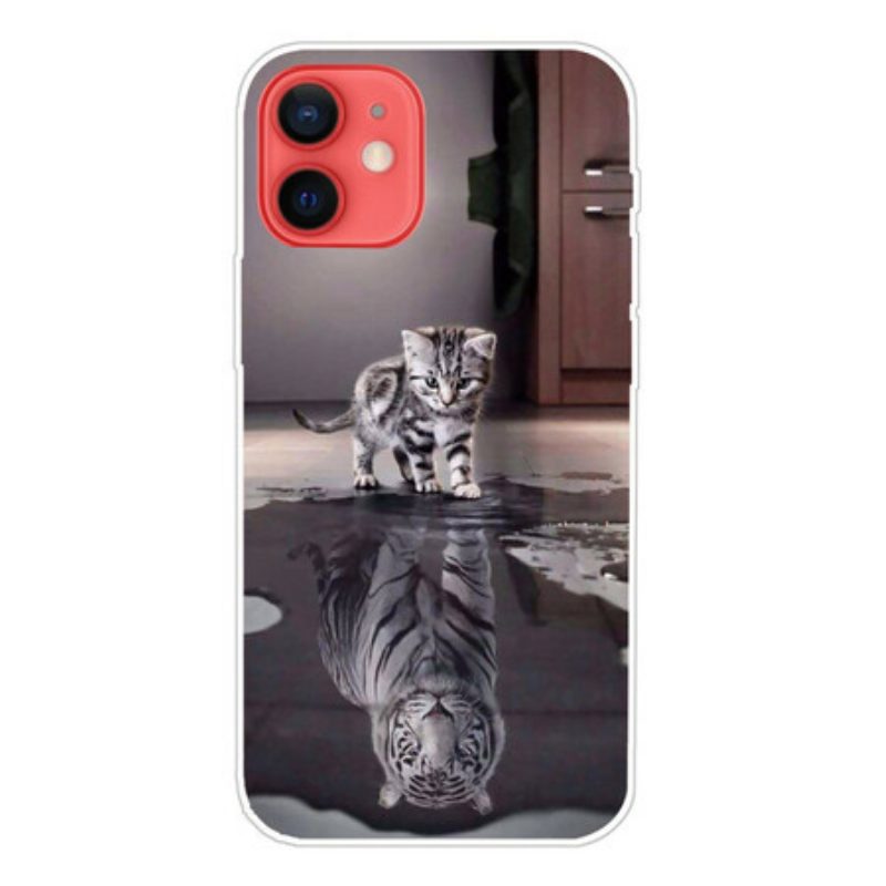 Cover iPhone 13 Mini Ernesto La Tigre