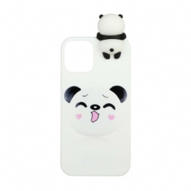 Cover iPhone 13 Mini Fantastico Panda 3d