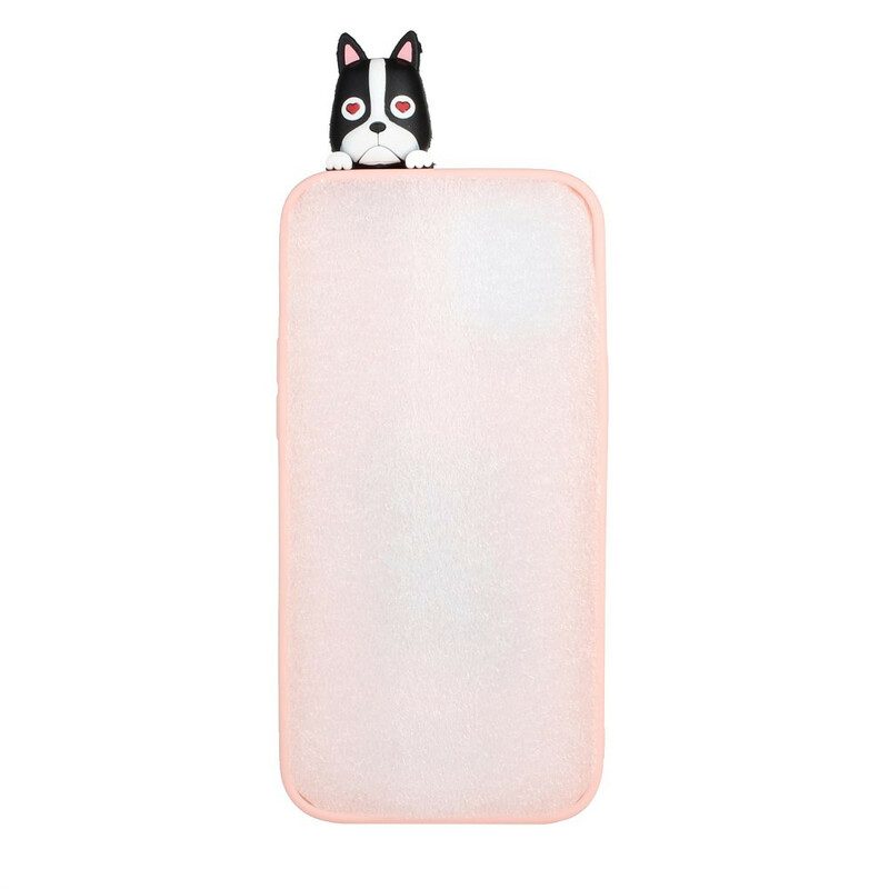 Cover iPhone 13 Mini Flaviano Il Cane 3d