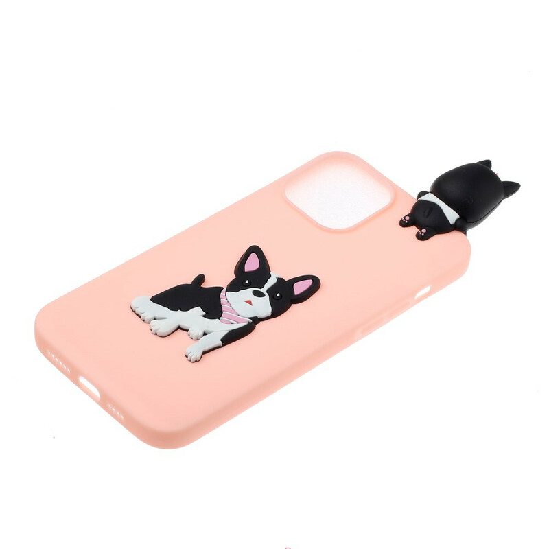 Cover iPhone 13 Mini Flaviano Il Cane 3d