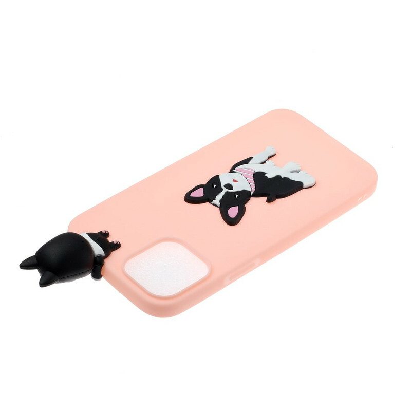 Cover iPhone 13 Mini Flaviano Il Cane 3d