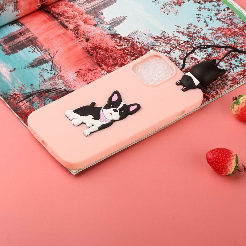 Cover iPhone 13 Mini Flaviano Il Cane 3d