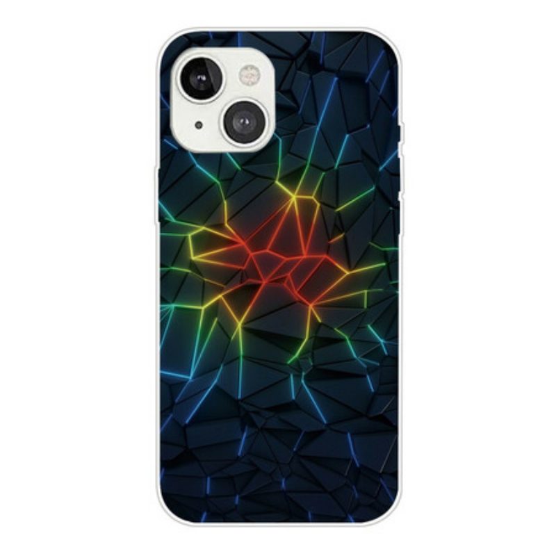 Cover iPhone 13 Mini Geometria