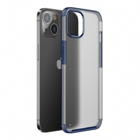 Cover iPhone 13 Mini Ibrido Glassato