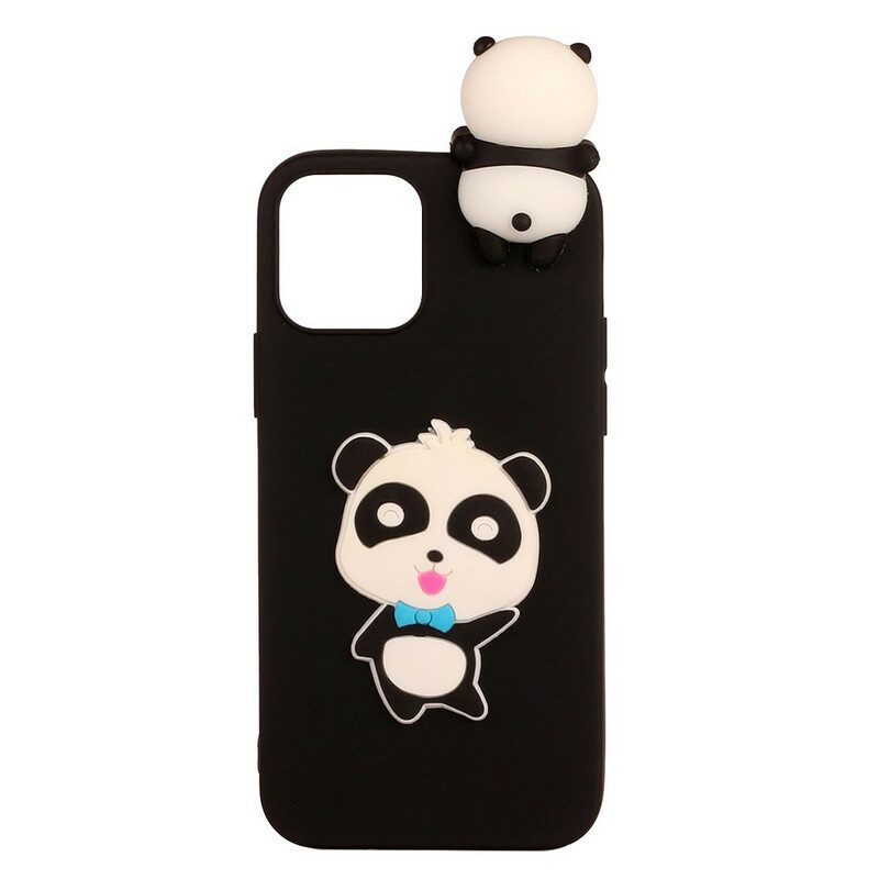 Cover iPhone 13 Mini Il Panda 3d