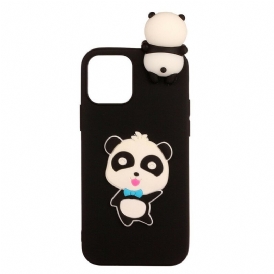 Cover iPhone 13 Mini Il Panda 3d