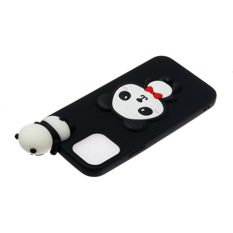 Cover iPhone 13 Mini Il Panda 3d