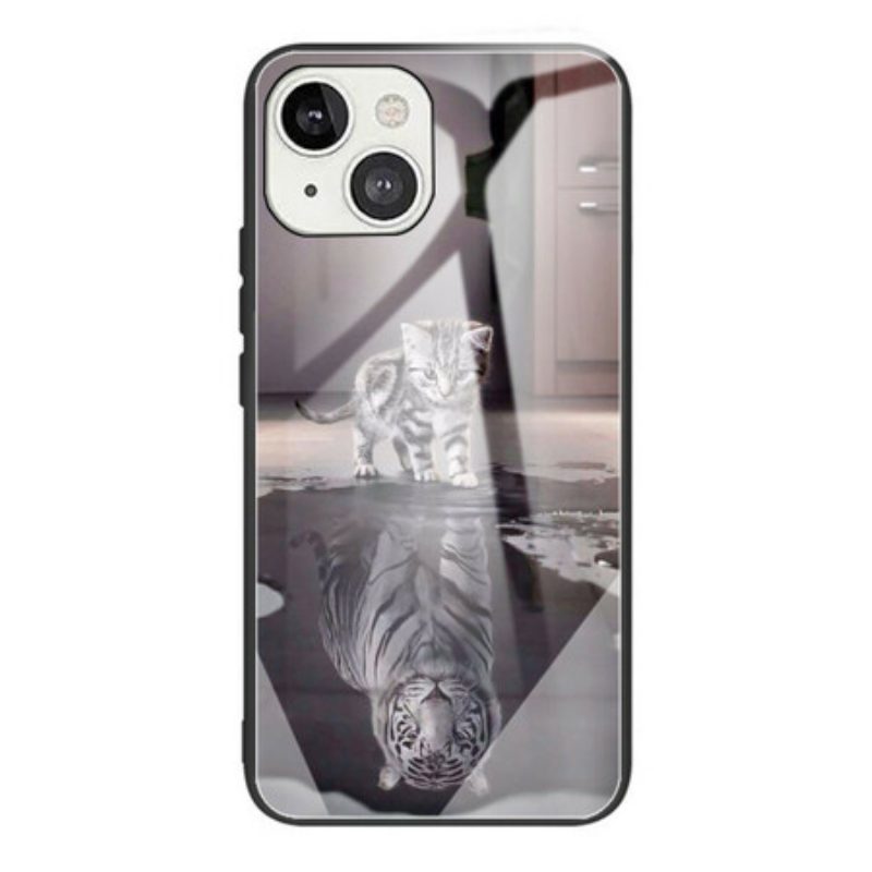 Cover iPhone 13 Mini Il Sogno Del Gattino