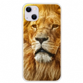 Cover iPhone 13 Mini Leone