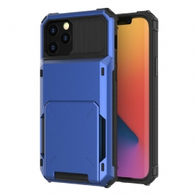 Cover iPhone 13 Mini Portacarte Stile Flip