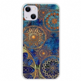 Cover iPhone 13 Mini Prezioso Mandala