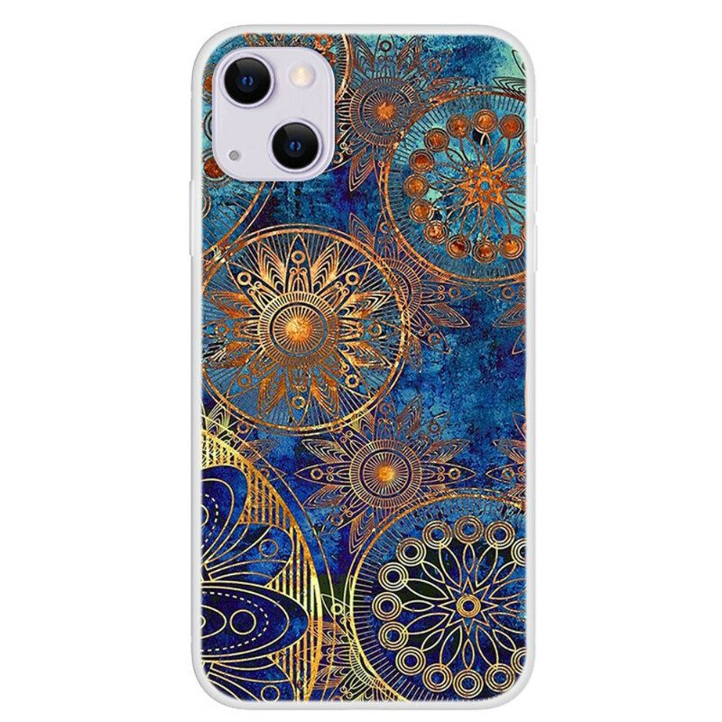 Cover iPhone 13 Mini Prezioso Mandala