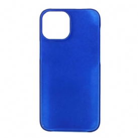 Cover iPhone 13 Mini Rigido Lucido