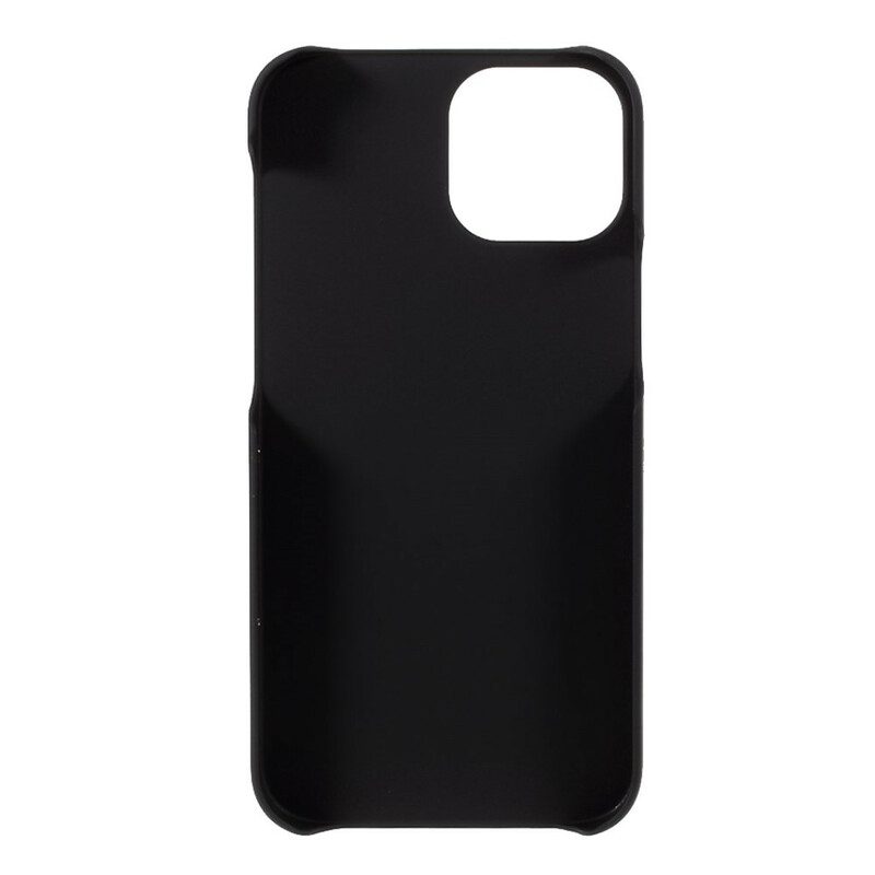 Cover iPhone 13 Mini Rigido Lucido