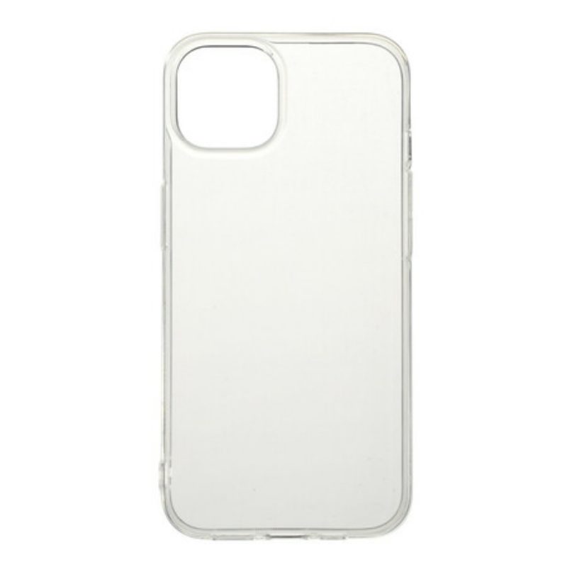 Cover iPhone 13 Mini Semplice Trasparente