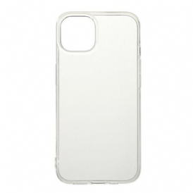 Cover iPhone 13 Mini Semplice Trasparente