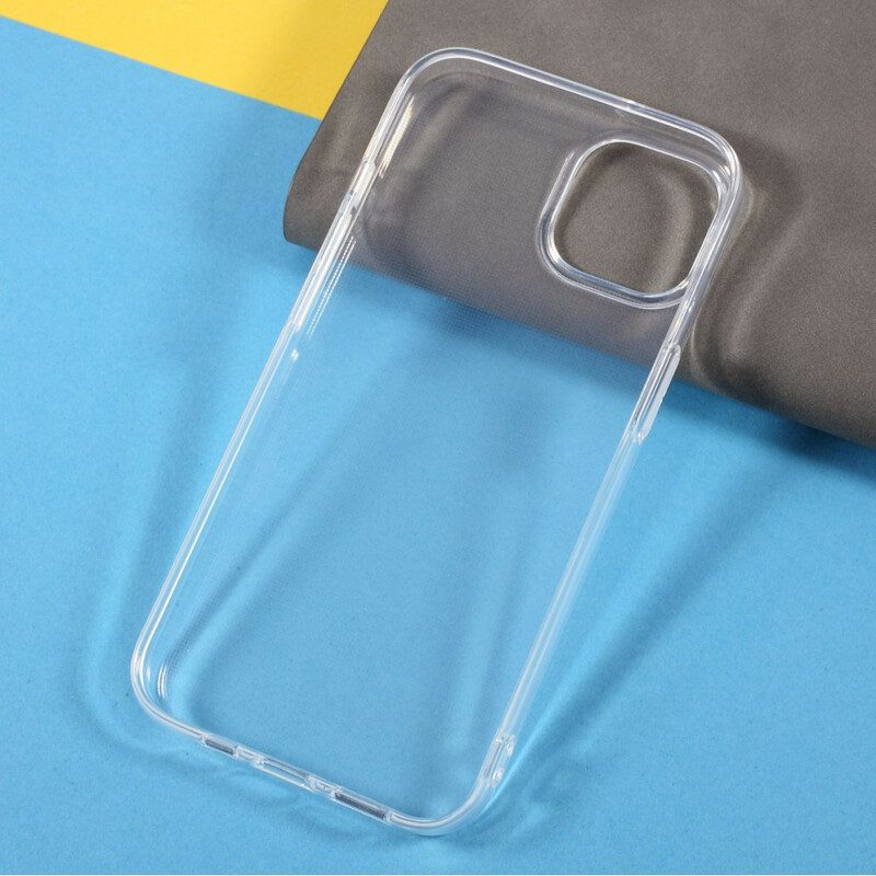 Cover iPhone 13 Mini Semplice Trasparente