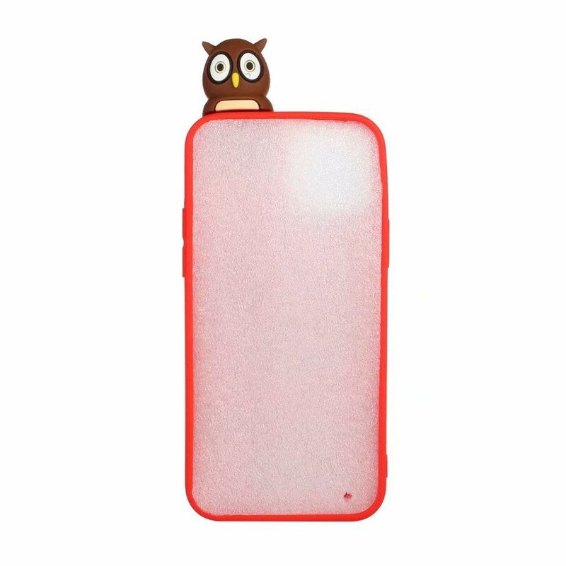 Cover iPhone 13 Mini Signorina Gufo 3d