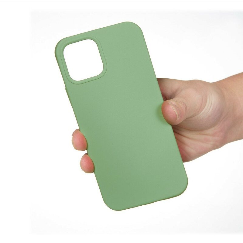 Cover iPhone 13 Mini Silicio Liquido