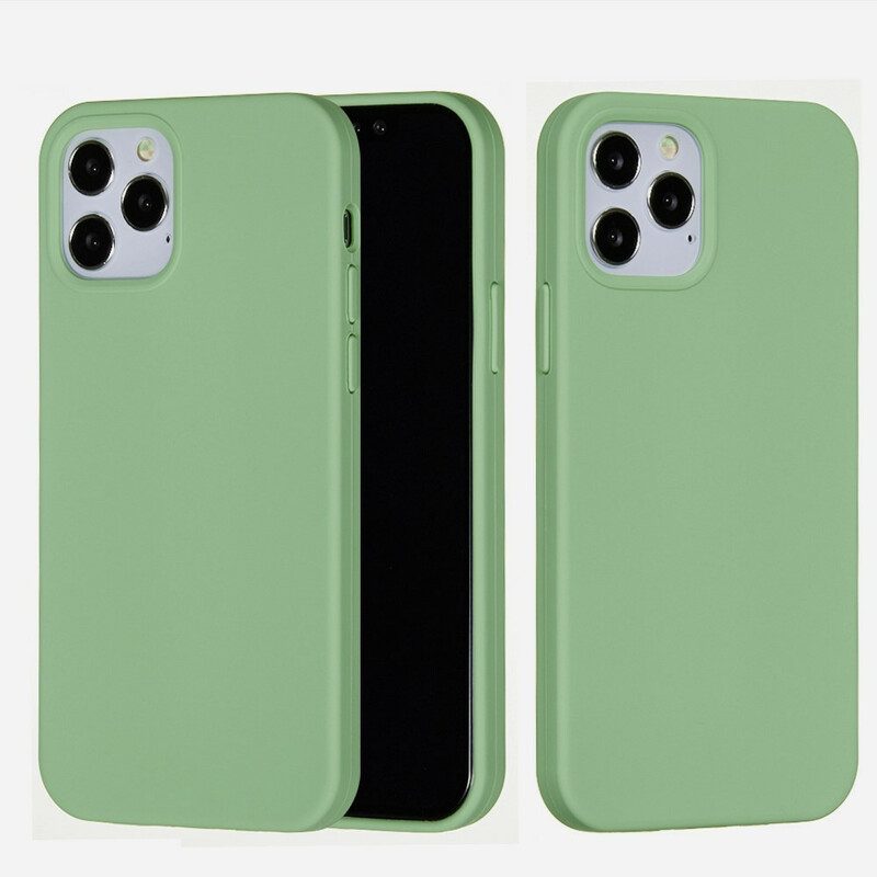 Cover iPhone 13 Mini Silicio Liquido