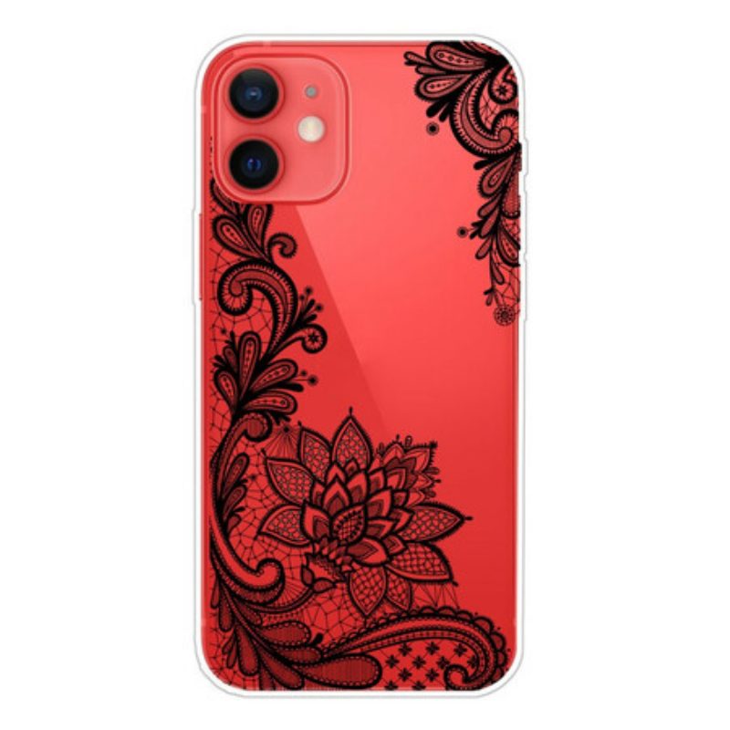 Cover iPhone 13 Mini Splendido Pizzo