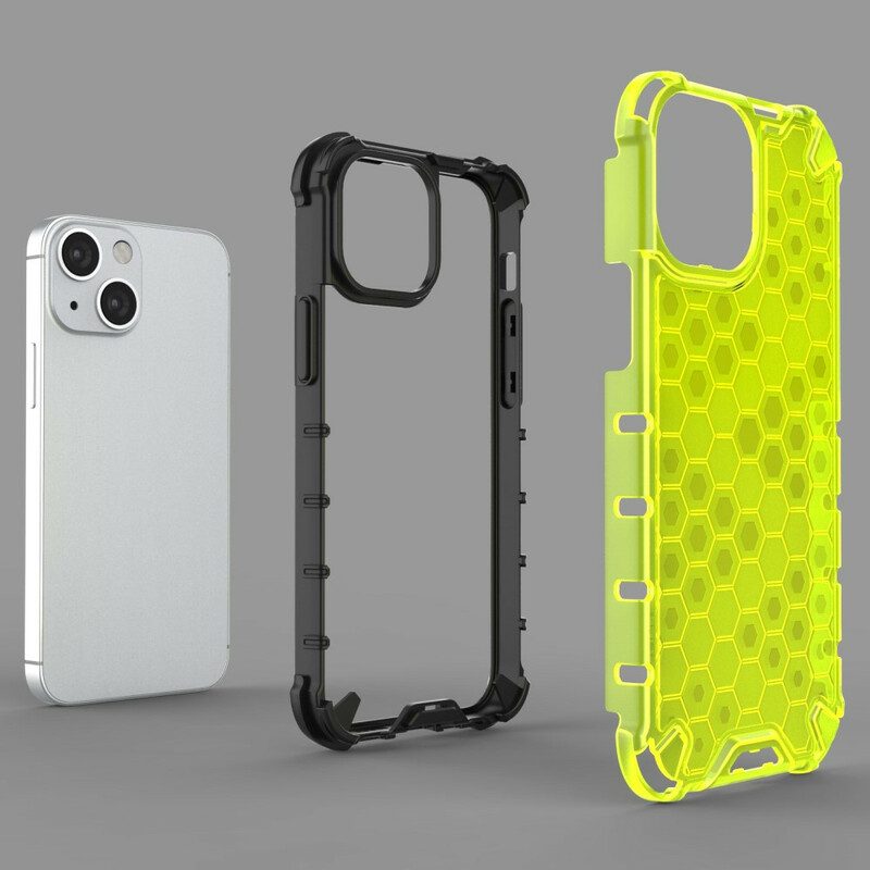 Cover iPhone 13 Mini Stile A Nido D'ape