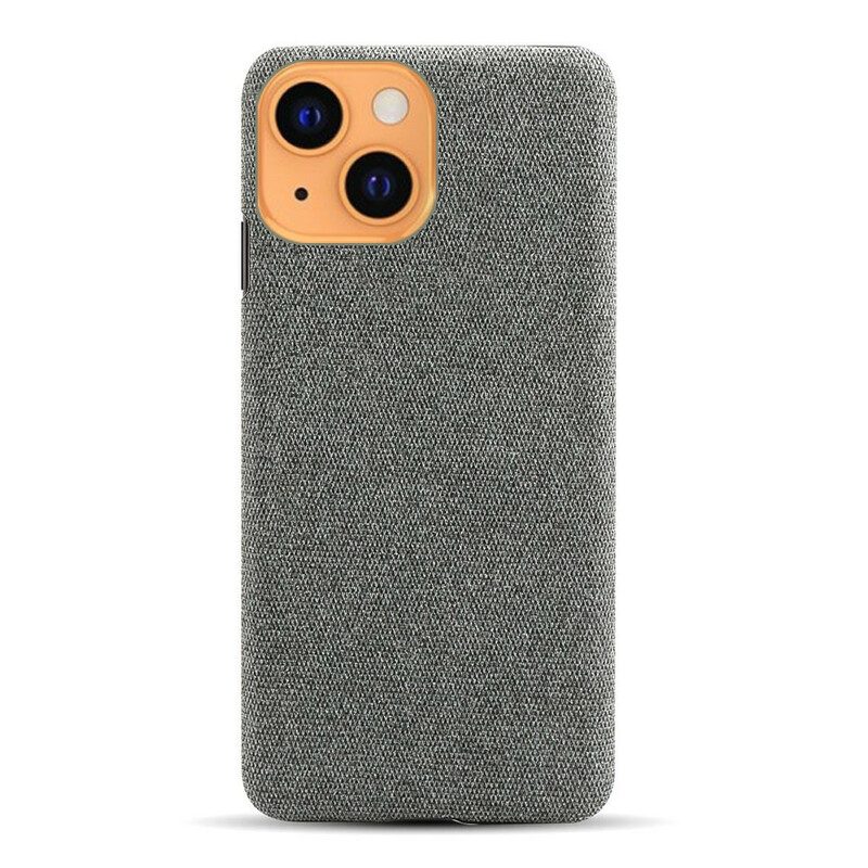 Cover iPhone 13 Mini Tessuto Ksq