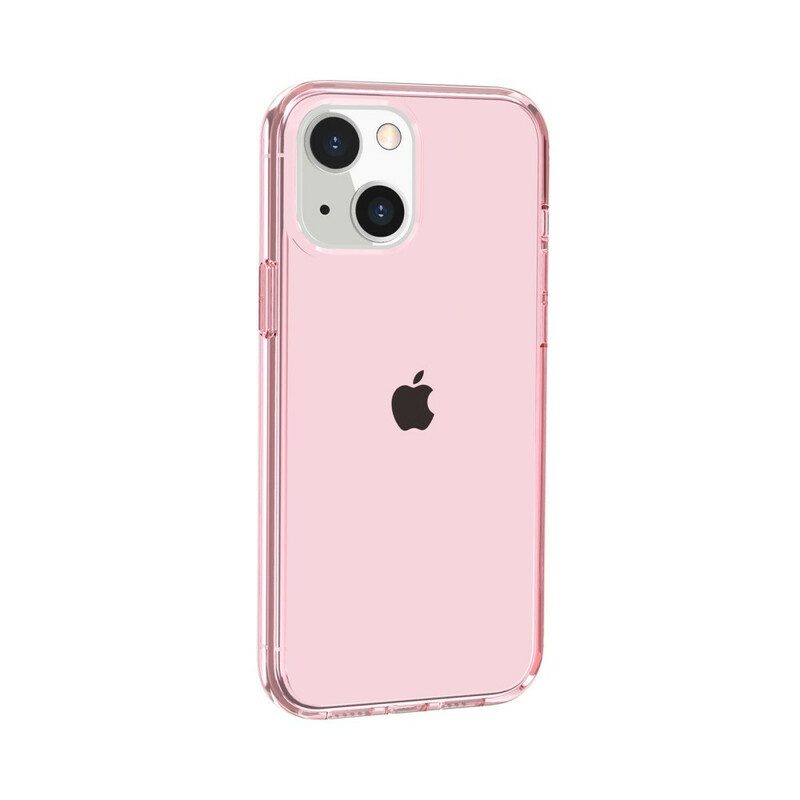 Cover iPhone 13 Mini Trasparente Colorato