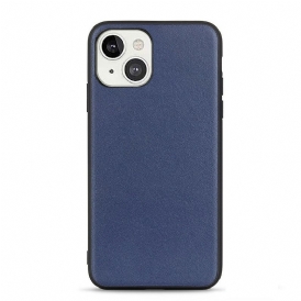 Cover iPhone 13 Mini Vera Pelle