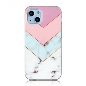 Cover iPhone 13 Mini Versione In Marmo