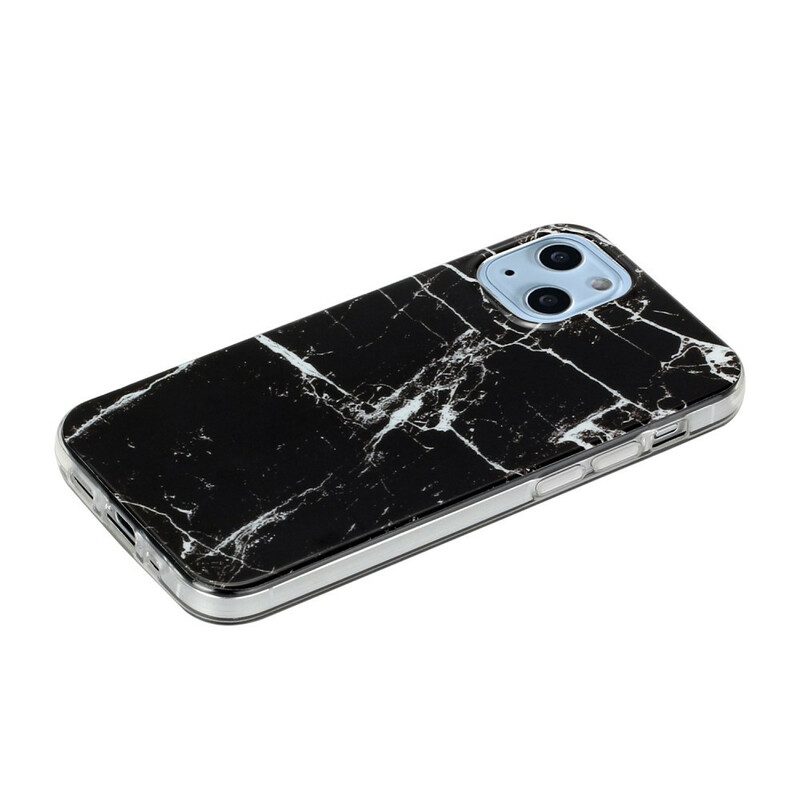 Cover iPhone 13 Mini Versione In Marmo