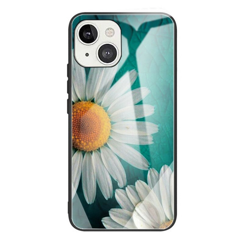 Cover iPhone 13 Mini Vetro Temperato Vegetale