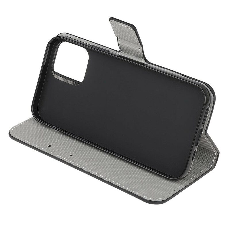 Folio Cover iPhone 13 Mini Bandiera Degli Stati Uniti