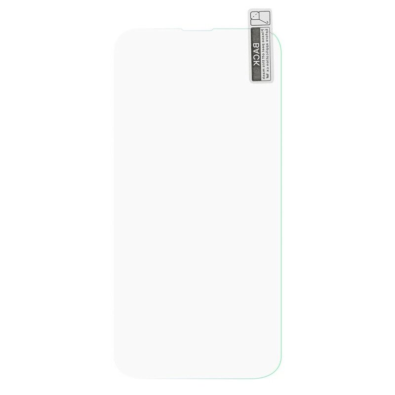 Protezione In Vetro Temperato Arc Edge Per Schermo iPhone 13 Mini