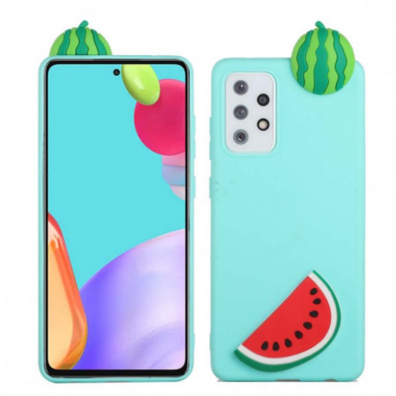 Cover Samsung Galaxy A33 5G Anguria 3d