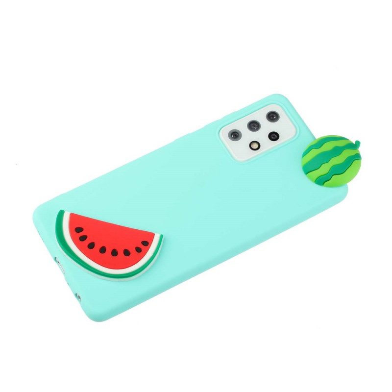 Cover Samsung Galaxy A33 5G Anguria 3d