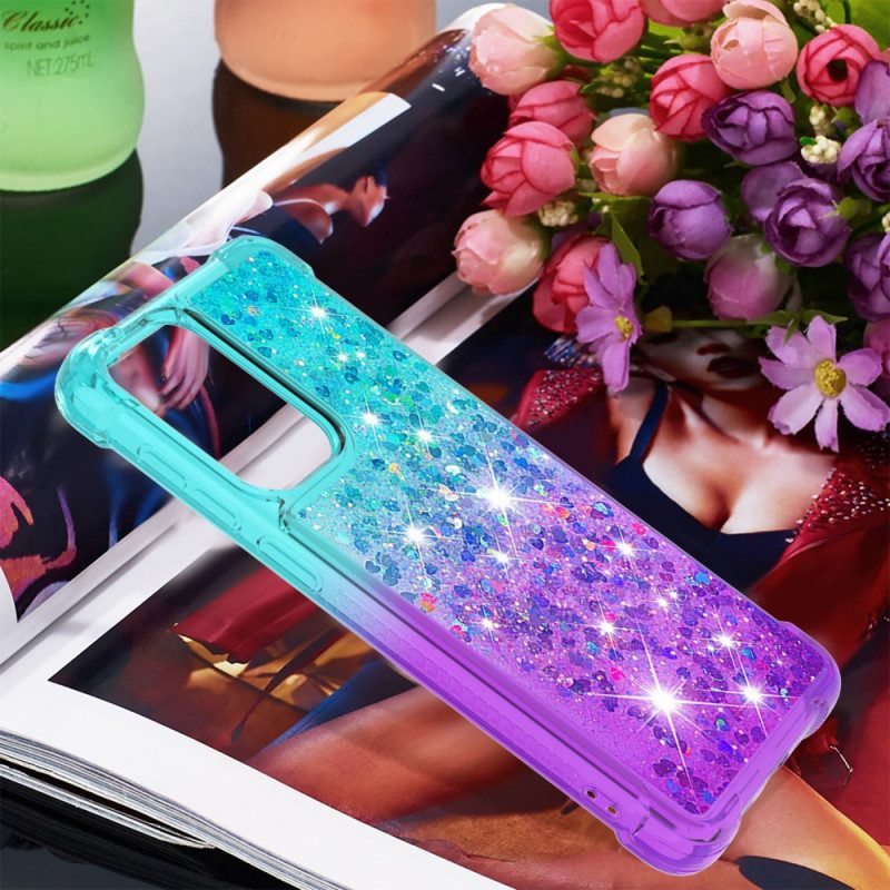 Cover Samsung Galaxy A33 5G Colore Paillettes