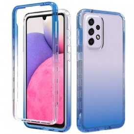 Cover Samsung Galaxy A33 5G Colore Sfumato