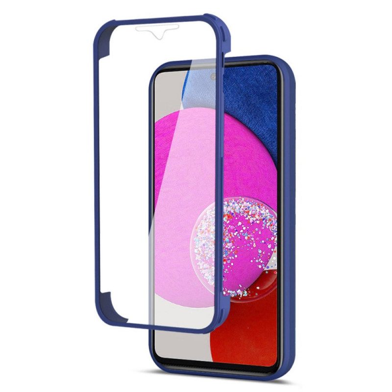 Cover Samsung Galaxy A33 5G Con Protezione Per Lo Schermo