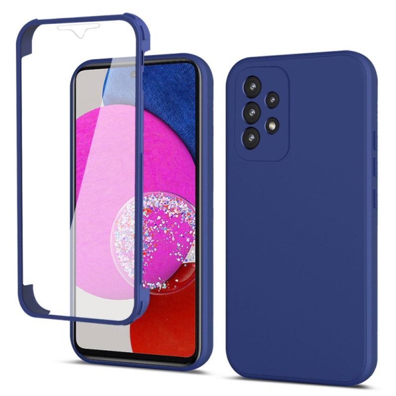 Cover Samsung Galaxy A33 5G Con Protezione Per Lo Schermo